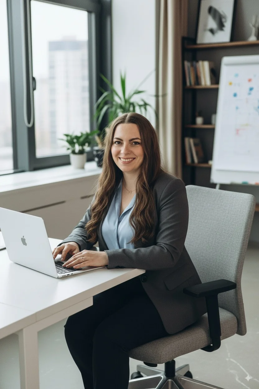 Світлана - головний бухгалтер